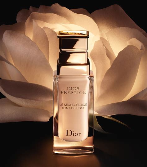 dior prestige teint de rose